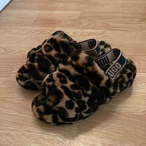 Ugg Fluff Yeah slipper